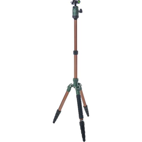 Fotopro X Go Gecko Tripod Kit With Fph Q Ball Head Green Tripod