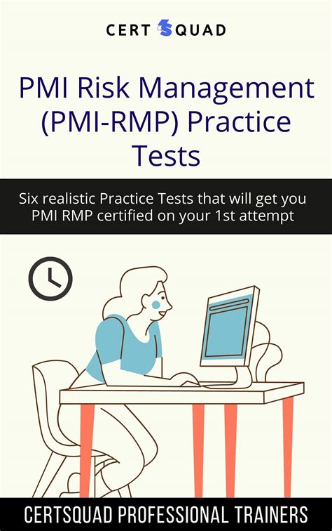 Pmi Risk Management Pmi Rmp Practice Tests Six Realistic Practice