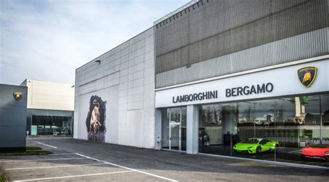 Lamborghini Bergamo Si Rinnova