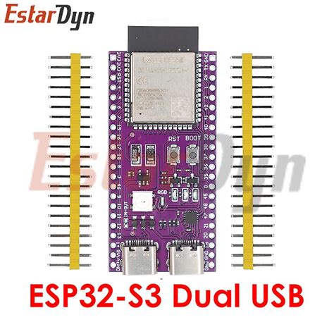 Huamade Esp32 Esp32 C3 Ai C3 Esp32 C3 Devkitm 1 Esp32 C3 Mini 1 Ai S3