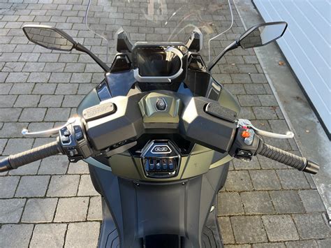 Neumotorrad Kymco CV3 550i ABS Baujahr 2024 13 699 00 EUR