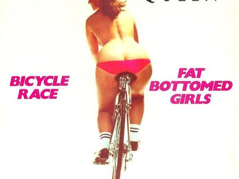 I Queen E Le 65 Ragazze Nude In Bicicletta Per Girare Un Video Rockol