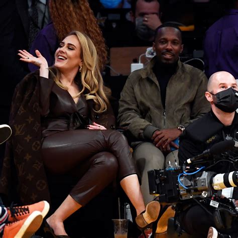 Here's How Adele Proudly Supported Boyfriend Rich Paul's Latest Career Move