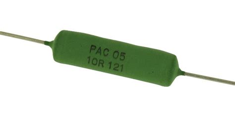 PAC500001009FAC000 Vishay Through Hole Resistor 10 Ohm PAC Series