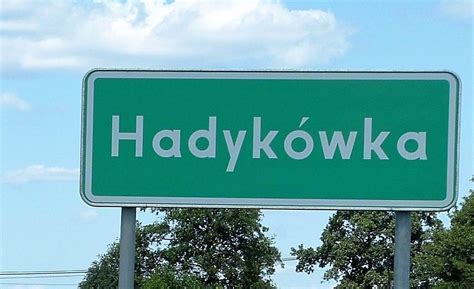 Hadykówka Mają nowy chodnik Radio Leliwa