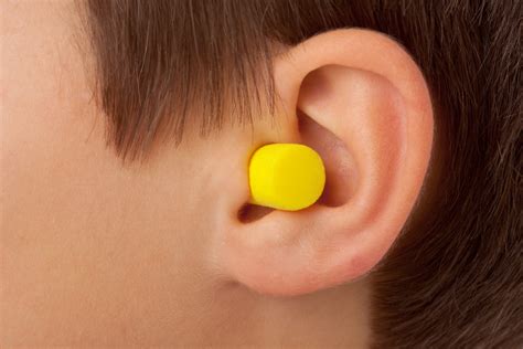 How to Wear Ear Plugs - FOCUS - A health blog from Mass Eye and Ear