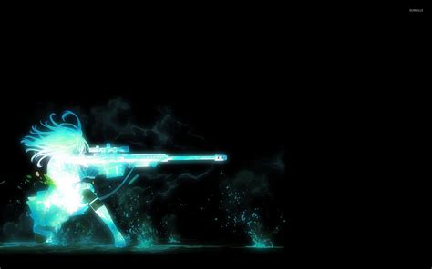 Anime Sniper Wallpaper Hd