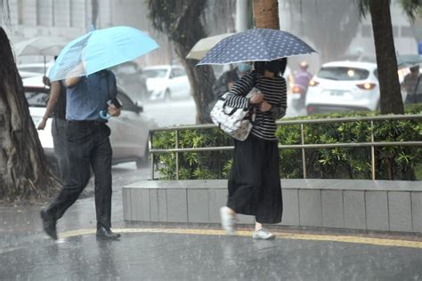 4縣市大雨特報！入冬最強冷空氣 預估下周報到 上報 焦點