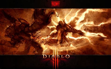 Video Games Diablo Tyrael Blizzard Entertainment Diablo Iii Games