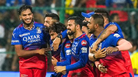 Who Won Yesterday S IPL Match 68 RCB Vs CSK IPL 2024 On May 18