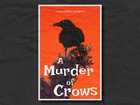 Murder Of Crows designs, themes, templates and downloadable graphic ...