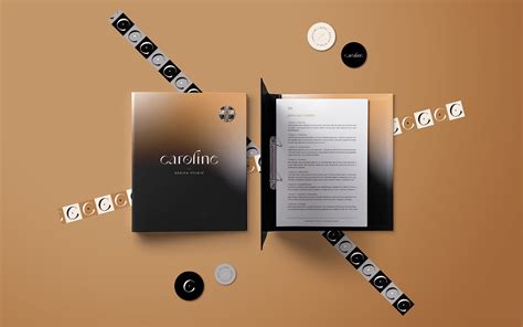 Caroline Lopes - Design Studio on Behance