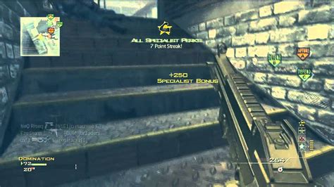 MW3 FAST UMP MOAB Black Ops 2 Stormzah YouTube