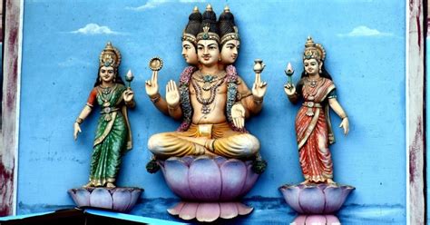 O Que Significa Brahma - Brahma: significado e quem é o deus do hinduísmo - Significados
