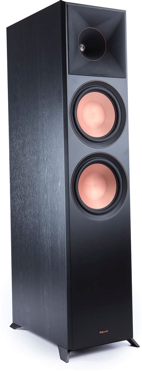 Klipsch RP 8000F II Floor Tower Speaker Ebony For Sale Online EBay