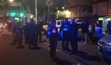 Dos Muertos Dejan Dos Balaceras En Distintos Puntos De La Cdmx N