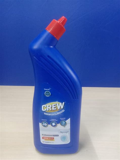 Crew Toilet Bowl Cleaner Ltrs Bottle At Rs Bottle In Chennai