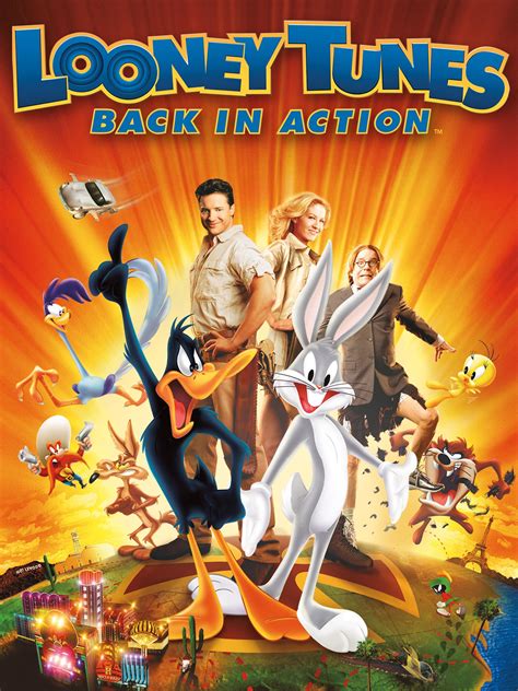 Prime Video: Looney Tunes: Back in Action