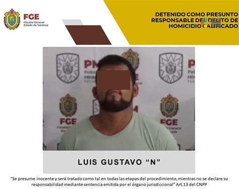 FGE Y Semar Detienen A Presunto Homicida De Empresario De Playa Del