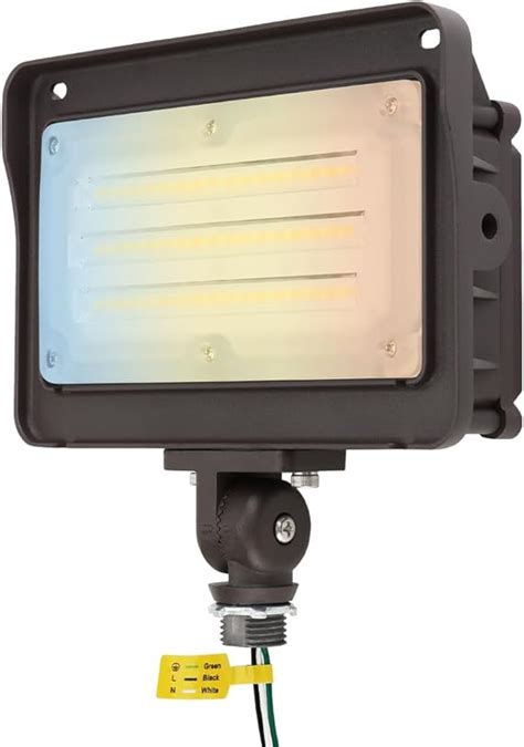 Kadision Led Flood Light Outdoor W W W Lm K K K