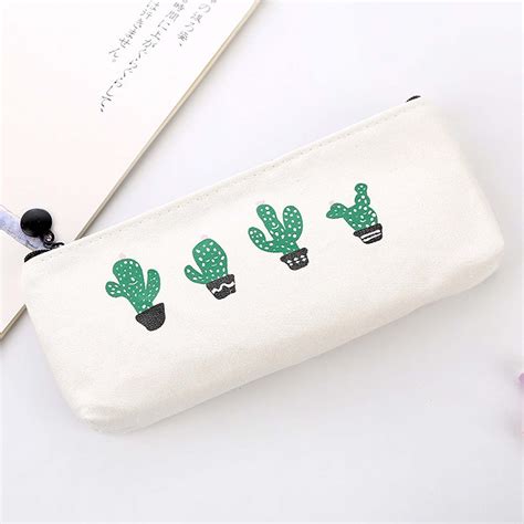 Daiosportswear Pen Holder For Notebook Cute Pencil Case Preppy Pencil Case Aesthetic School