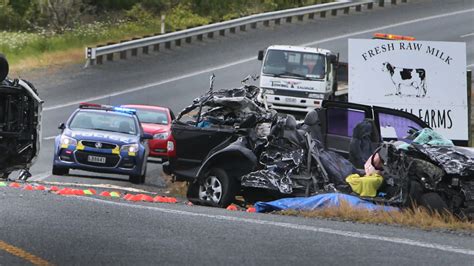 Names Released From Two Fatal Crashes In Northland Nz Herald