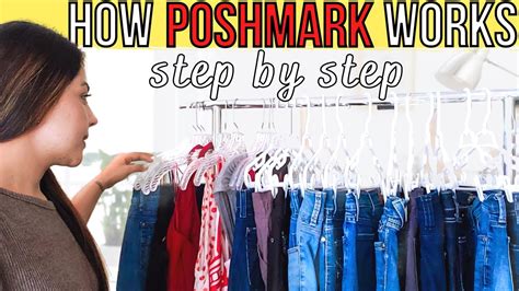 How To Sell Pack And Ship On Poshmark 2021 Poshmark Tutorial