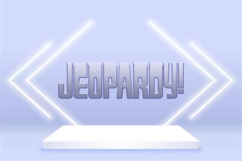 50 Very Best Jeopardy Questions 2025