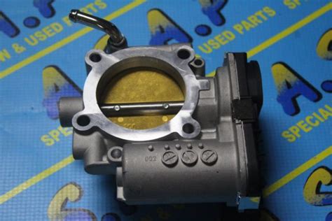 THROTTLE BODY CRUZE F16D3 ASAP Spares