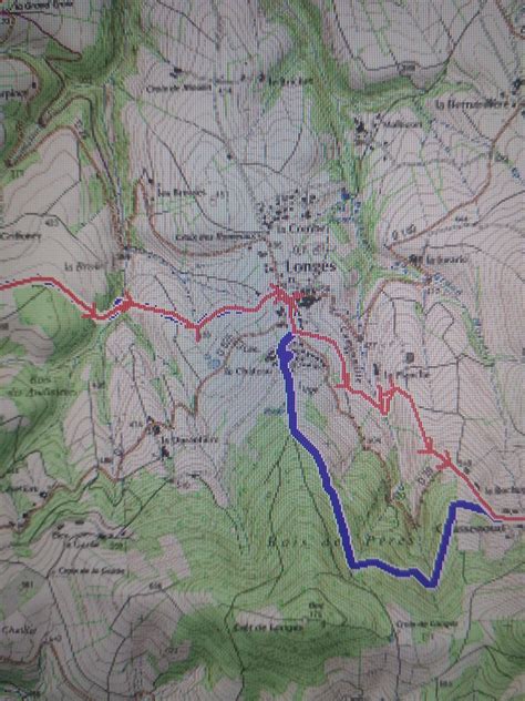 Loire Rando VTT Tour Du Pilat