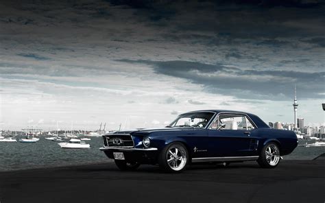 Ford Mustang HD Duvar kağıdı Arka plan 1920x1200 ID 542538