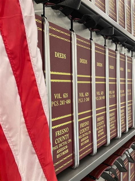 Recorded Documents - County of Fresno
