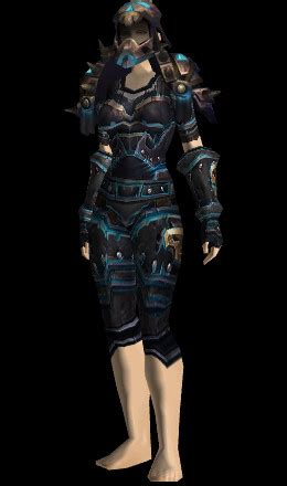 Relentless Gladiator S Dreadplate Armor Item Appearance Set Wotlk