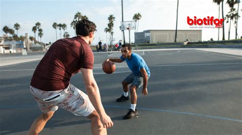 11 Manfaat Bermain Bola Basket Untuk Kesehatan Fisik Dan Mental Biotifor