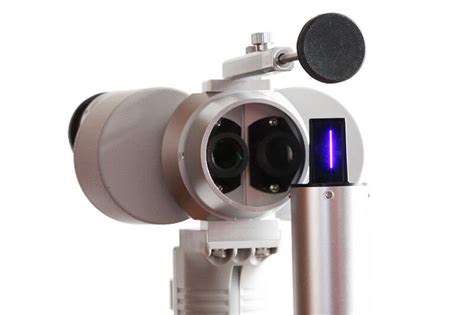 Slit Lamp Handheld Slit Lamp Xl Rexxam Quality In Vision Care