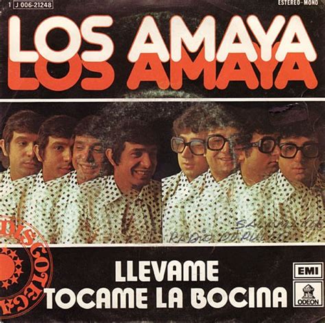 Ll Vame T Came La Bocina By Los Amaya Single Rumba Catalana