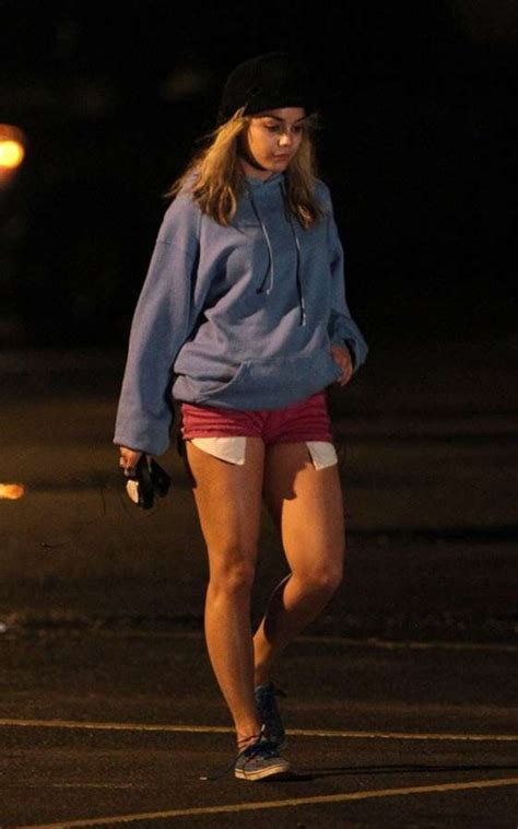 Vanessa Hudgens Hot Pics From Set Of Spring Breakers 05 GotCeleb