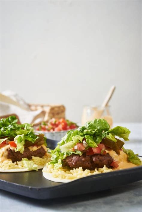 Applebee's Quesadilla Burger Recipe