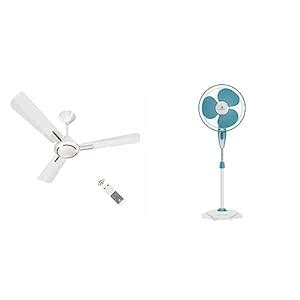 Buy Havells Ambrose Mm Energy Saving With Remote Control Star