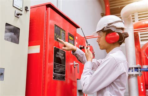 How Often Should Fire Alarms Be Tested Clear Sound Fire And Security