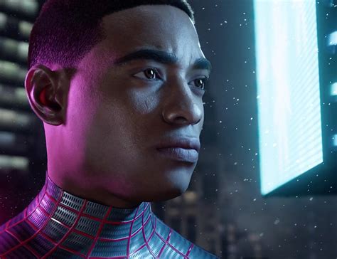 Marvel's Spider-Man: Miles Morales Review PlayStation ThisGenGaming ...