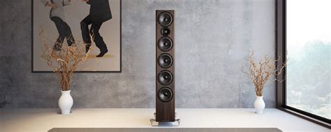 500 Series - Acoustic Energy Loudspeakers