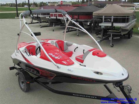 Pre Owned 2009 Sea Doo Speedster 150 255hp Supercharged Boat In