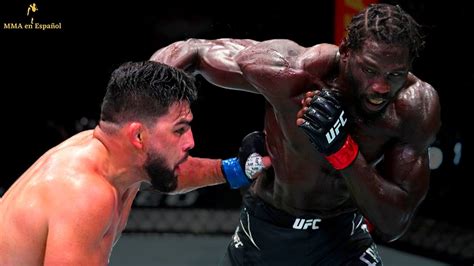 Resumen Completo Kelvin Gastelum Vs Jared Cannonier UFC Vegas 34