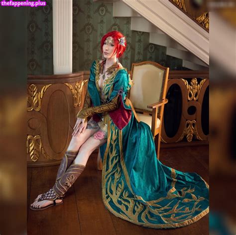 Lightning Cosplay Lightning Cosplay Nude OnlyFans Photo 5 The Fappening Plus