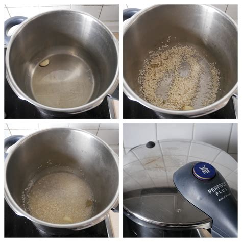 Arroz Blanco En Olla Exprés La Forma Más Rápida Y La Mejor De Hacer