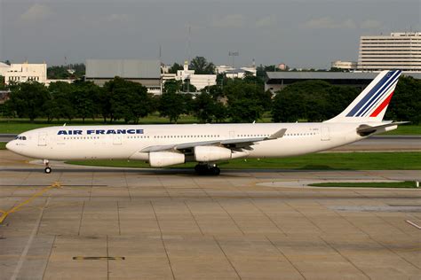 Air France Airbus A F Gnig Bangkok Don Muang Flickr