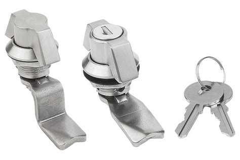 K1108 (K1114) Замки поворотные с ручкой-барашком купить по оптовым ...