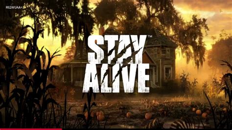 ПЕРВЫЙ ВЗГЛЯД НА ИГРУ STAY ALIVE УБИЙЦА LAST DAY YouTube