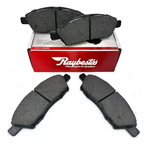 Balatas Delanteras Ceramicas Raybestos Nissan V Drive Env O Gratis